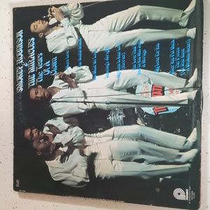 Smoky Robinson And the miracles